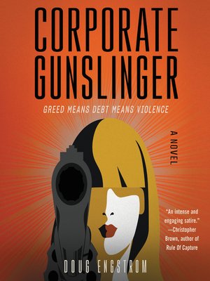 cover image of Corporate Gunslinger